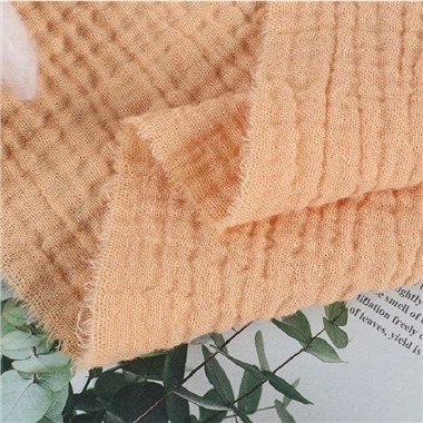 Dvostruka gaza krep tkanina